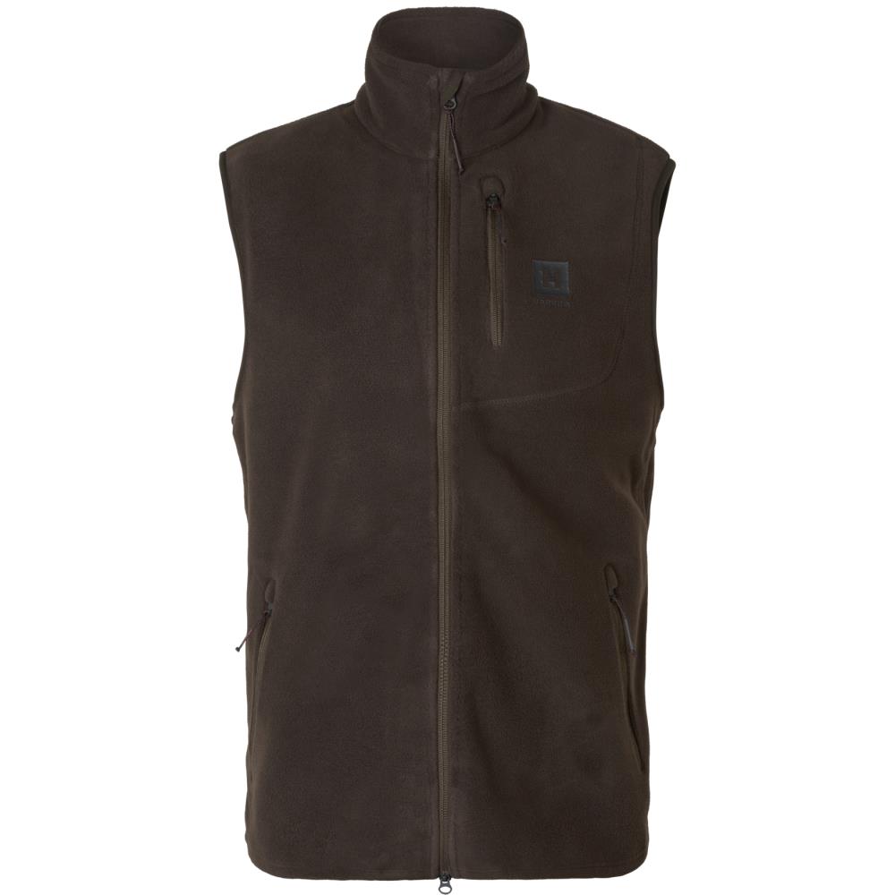 GILET ASPIRE SHADOW BROWN