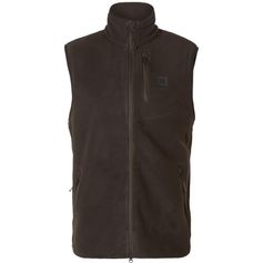 GILET ASPIRE SHADOW BROWN
