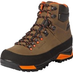 CHAUSSURES SAXNAS GTX ORANGE