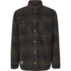 SURCHEMISE CANADA YUKON PINE GREEN