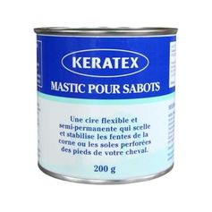 MASTIC POUR SABOTS