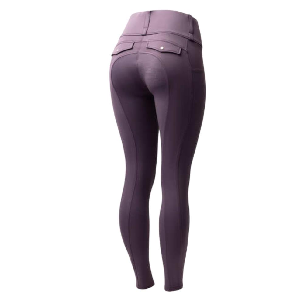 PANTALON HYBRIDE ANYA FEMME BLEU FO
