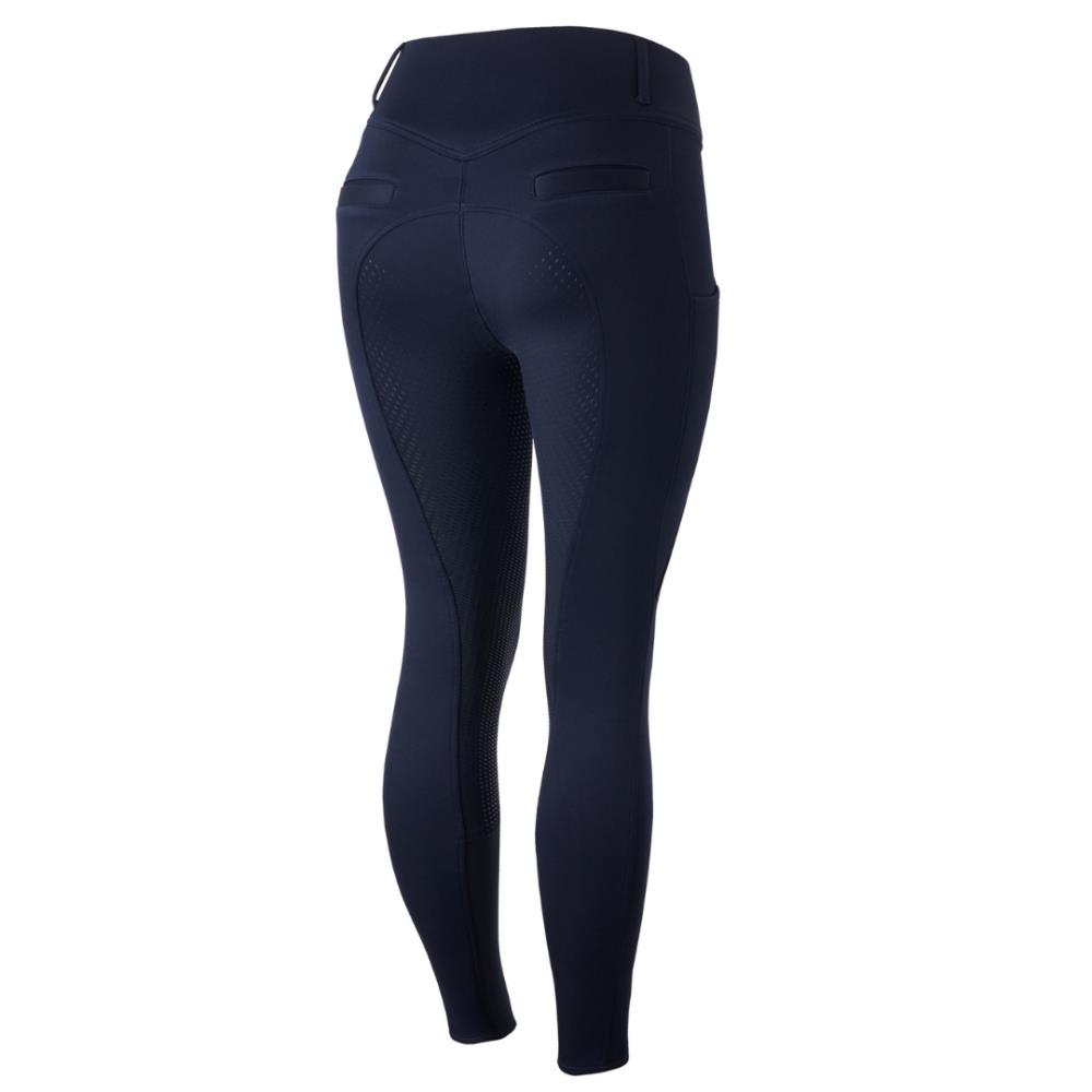 PANTALON CHAUD MIRA FEMME BLEU