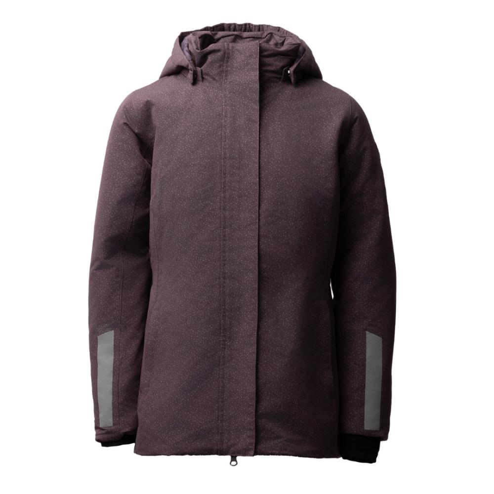 VESTE HIVER JESSIE ENFANT VIOLET