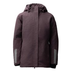 VESTE HIVER JESSIE ENFANT VIOLET