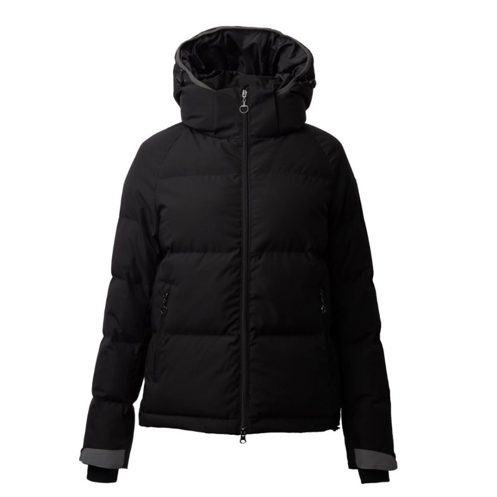 DOUDOUNE DINA FEMME NOIR