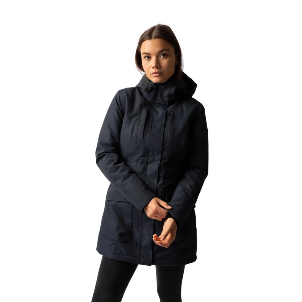 VESTE CHAUFFANTE JADINE MARINE