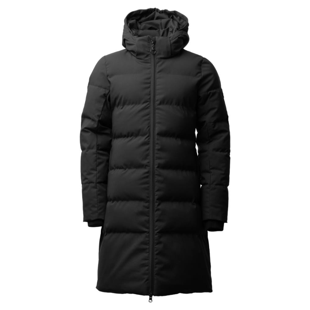 MANTEAU LONG PALOMA ENFANT NOIR