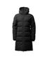 MANTEAU LONG PALOMA ENFANT NOIR