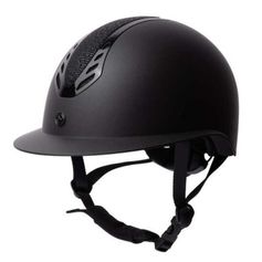 CASQUE CELESTE NOIR SERPENT