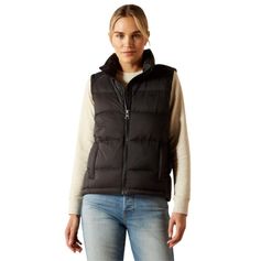 VESTE SANS MANCHES ULTRAPUFF FEMME