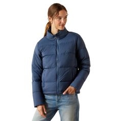 VESTE ULTRAPUFF FEMME BLEU