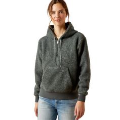 PULL ORINDA CHIC VERT KAKI