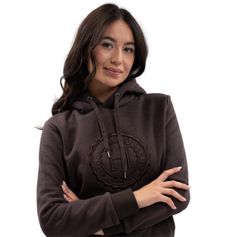 SWEAT UNISEXE SAMY CACAO