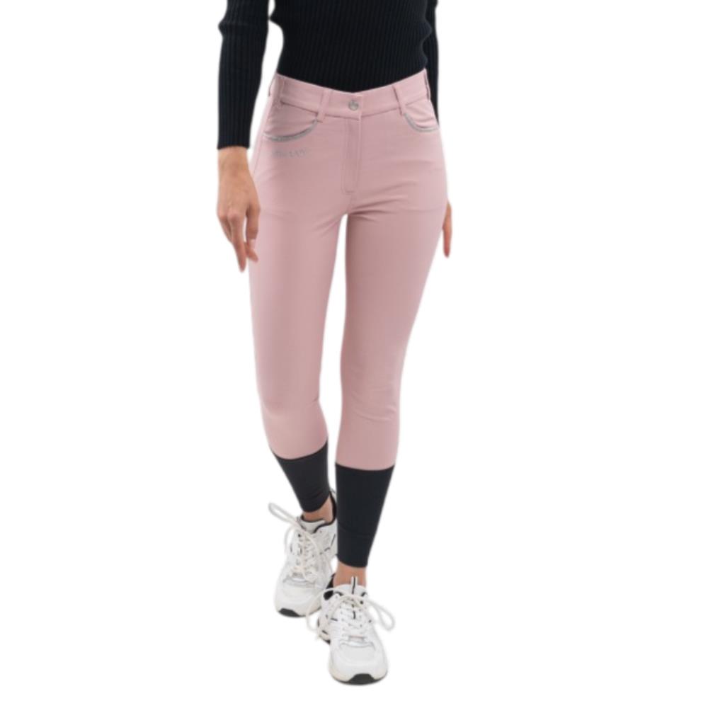 PANTALON FEMME JALTIKA PIVOINE