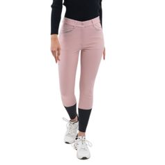 PANTALON FEMME JALTIKA PIVOINE