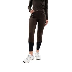 PANTALON FEMME JALTIKA CACAO