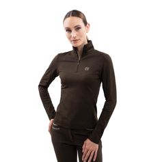 POLO DE TRAVAIL ATLANTIC FEMME CACA