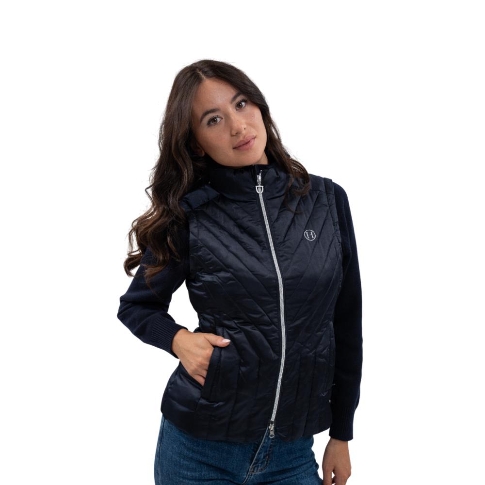 DOUDOUNE SANS MANCHES FEMME AGNES N