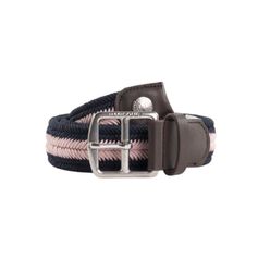 CEINTURE BANA MARINE/ROSE