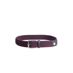 CEINTURE BASTA AUBERGINE