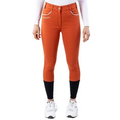 PANTALON FEMME JALTIKA FAUVE