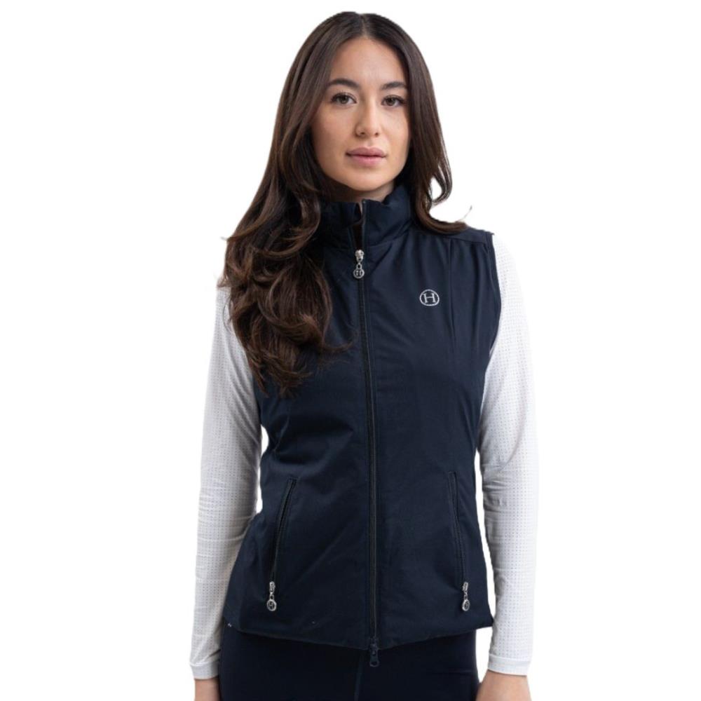 GILET SANS MANCHES BALMA MARINE