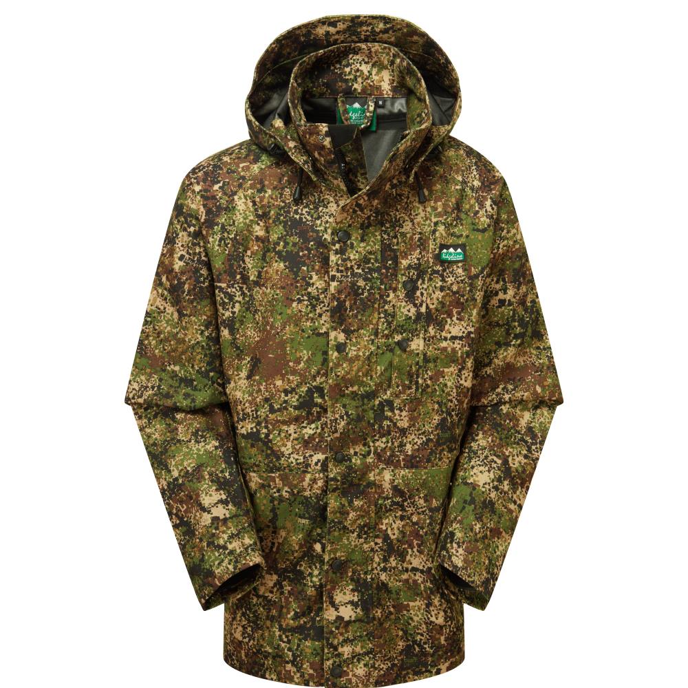 VESTE MONSOON CLASSIC DIRT CAMO