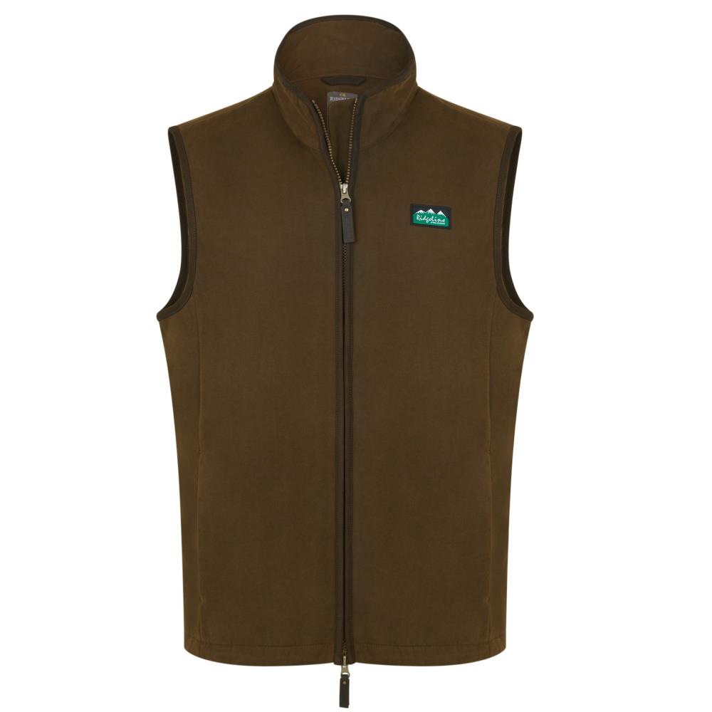 GILET MONARCH MOODY TEAK