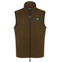 GILET MONARCH MOODY TEAK