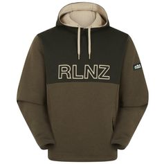 SWEAT SOUTH ISLAND OLIVE MIX