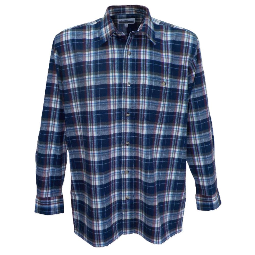 CHEMISE DONUT MARINE