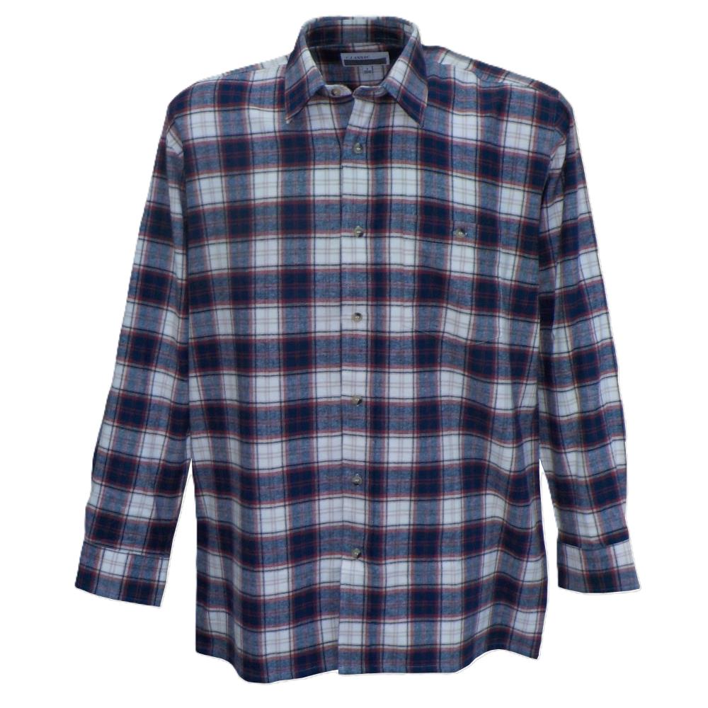 CHEMISE DONUT GRENAT