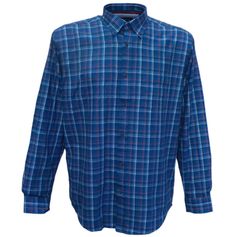 CHEMISE GUAPO INDIGO