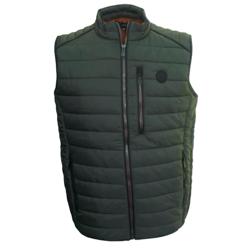 GILET DASTAN FORET