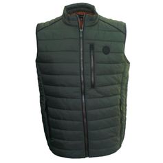 GILET DASTAN FORET