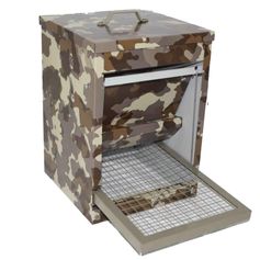 MANGEOIRE ANTI-GASPILLAGE CAMO