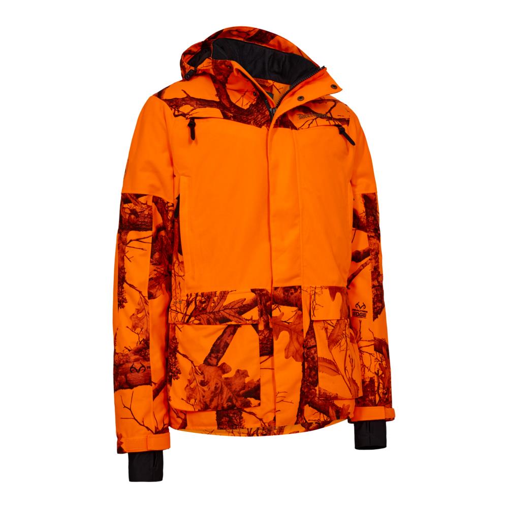 VESTE HEAT GAME ORANGE