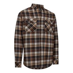 CHEMISE ROBERT BROWN