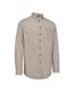 CHEMISE GAVIN ROUGE