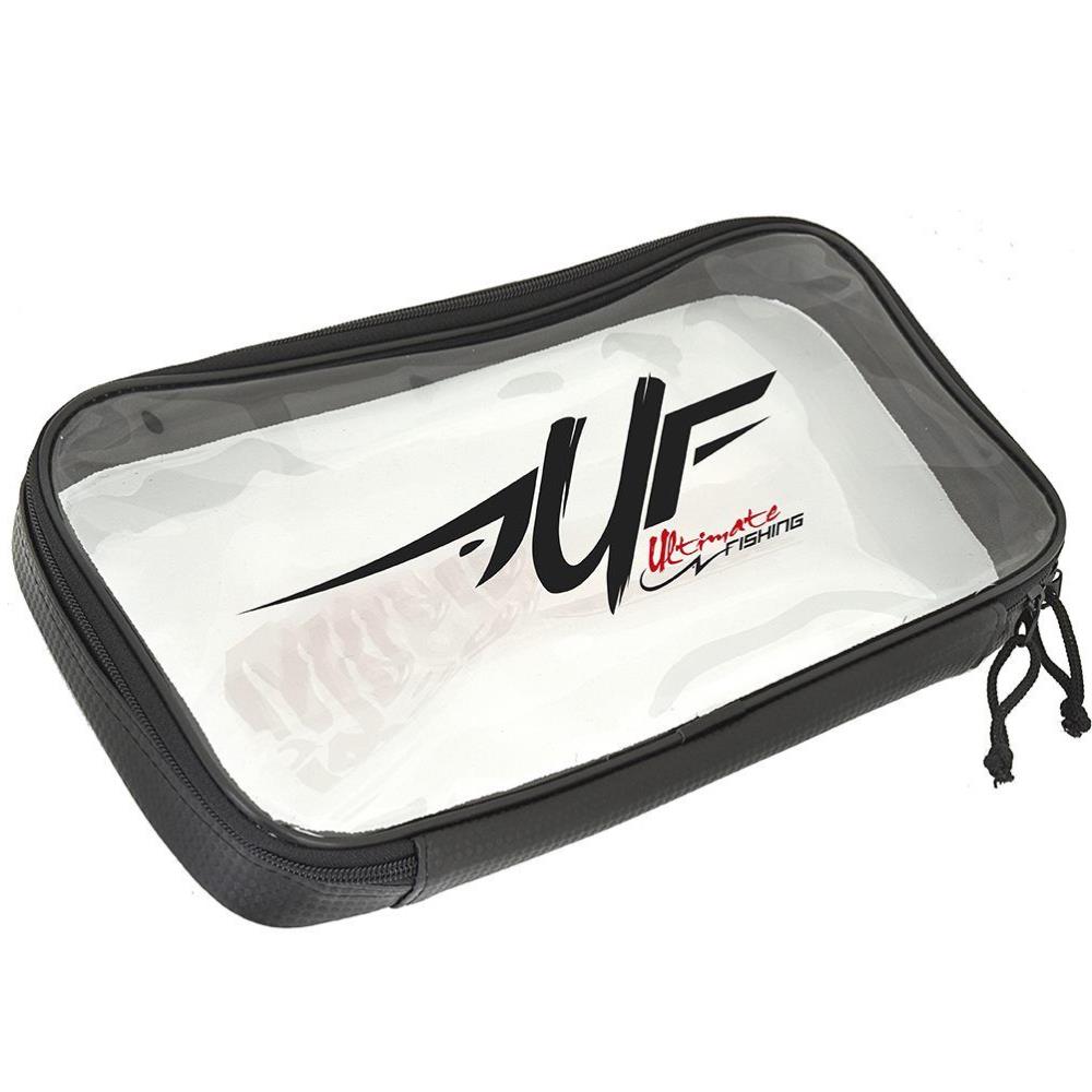 POCHETTE CLEAR POUCH