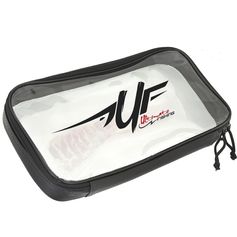 POCHETTE CLEAR POUCH