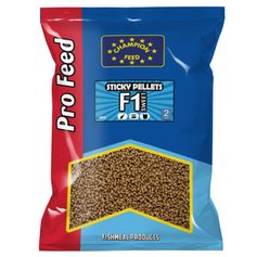 STICKY PELLETS 2MM 650GR