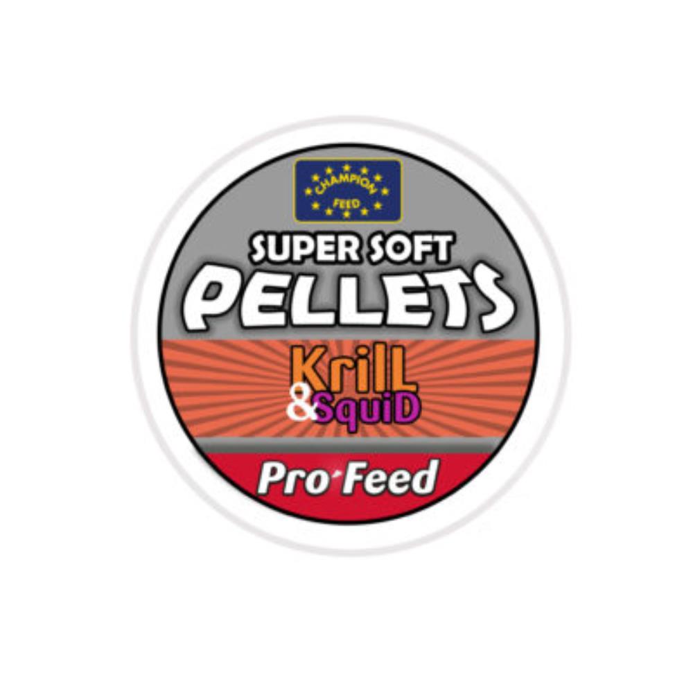 SUPER SOFT PELLETS 9MM 100GR