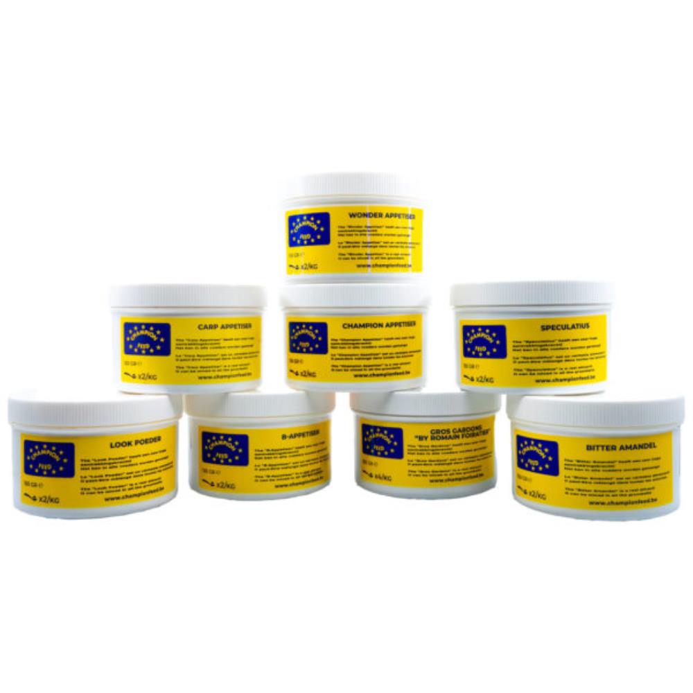 ADDITIF APPETISER 150GR