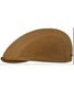 CASQUETTE IVY WAX COTON CARAMEL