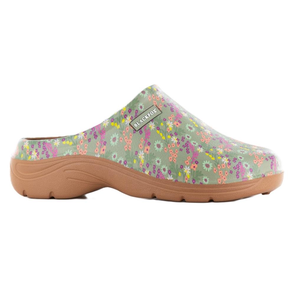 SABOT FEMME ADELIA VERT