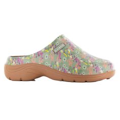 SABOT FEMME ADELIA VERT