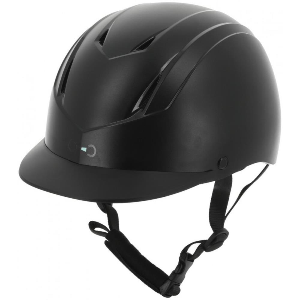 CASQUE TOPY NOIR MAT