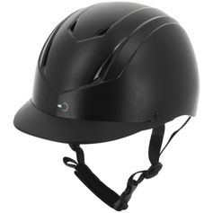 CASQUE TOPY NOIR MAT